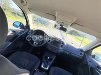 Usado VW Tiguan Sport 140 CV (102 kW) 2013 Gris / plata SUV