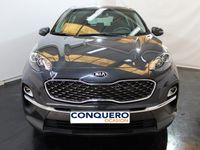 Usado Kia Sportage Plus 136 CV (100 kW) 2021 Gris SUV