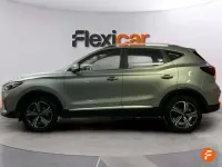 Usado MG ZS Comfort 111 HP (81 kW) 2022 Cinzento SUV