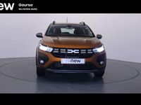 Usado Dacia Sandero Expression 91 CV (66 kW) 2023 Naranja Berlina