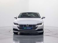 Usado VW Arteon 150 CV (110 kW) 2018 Blanco Coupe