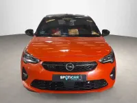 Usado Opel Corsa GS Line 101 CV (74 kW) 2022 Naranja Utilitario