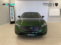 Usado Peugeot 308 Allure 131 CV (96 kW) 2024 Verde Berlina