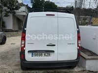 Usado Mercedes Citan 108 80 CV (58 kW) 2020 Blanco Monovolumen