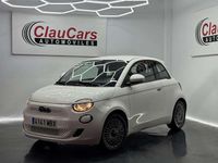 Usado Fiat 500e Business 86 kW (118 CV) 2022 Blanco Utilitario