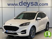 Usado Ford Kuga ST-Line X 150 CV (110 kW) 2021 Blanco SUV