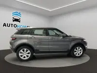 Usado Land Rover Range Rover evoque SE Dynamic 150 CV (110 kW) 2017 Gris / plata SUV