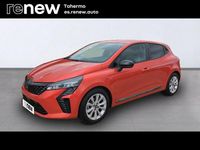 Usado Renault Clio V Techno 101 CV (74 kW) 2024 Naranja Berlina