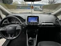 Usado Ford Ecosport Trend 100 CV (73 kW) 2019 Gris / plata SUV