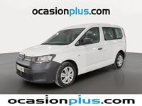 Usado VW Caddy 102 CV (75 kW) 2023 Blanco Monovolumen