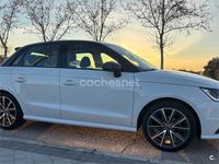 Usado Audi A1 Sportback 95 CV (69 kW) 2015 Blanco Utilitario