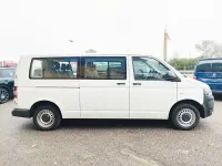 Usado VW Transporter Pro 140 CV (102 kW) 2014 Blanco Van