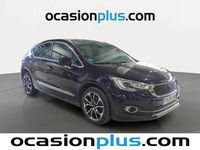 Usado DS Automobiles DS4 150 CV (110 kW) 2016 Azul Utilitario