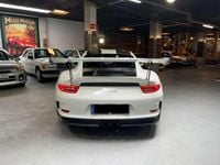 Usado Porsche 911 GT3 RS 500 CV (367 kW) 2016 Blanco Coupe