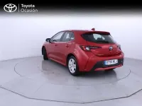 Usado Toyota Corolla Business Edition 140 CV (102 kW) 2023 Rojo Utilitario