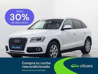 Usado Audi Q5 Premium 150 CV (110 kW) 2016 Blanco SUV