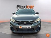 Usado Peugeot 3008 Active 130 CV (95 kW) 2020 Verde SUV
