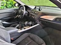 Usado BMW M135 320 CV (235 kW) 2013 Negro Utilitario