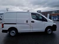 usado Nissan NV200 Furgón 1.5dci Basic 90