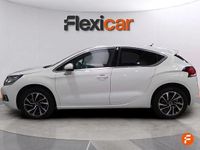 Usado DS Automobiles DS4 100 CV (73 kW) 2017 Blanco Berlina