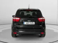 Usado Ford C-MAX Titanium 125 CV (91 kW) 2015 Negro Monovolumen