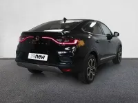 Usado Renault Arkana Techno 140 CV (102 kW) 2023 Negro SUV