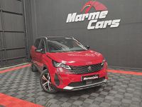 Usado Peugeot 5008 GT 130 CV (95 kW) 2021 Rojo SUV