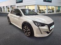 Usado Peugeot 208 GT 100 CV (73 kW) 2022 Blanco Utilitario