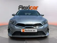 Usado Kia Ceed 136 CV (100 kW) 2023 Gris Utilitario