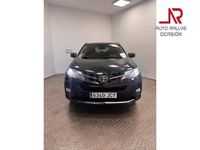 Usado Toyota RAV4 Advance 124 CV (91 kW) 2015 Marrón SUV