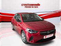 Usado Opel Corsa Elegance 100 CV (73 kW) 2022 Rojo Utilitario