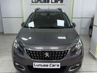 Usado Peugeot 2008 Crossway 120 CV (88 kW) 2017 Gris / plata SUV