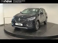 Usado Renault Kadjar Techno 140 CV (102 kW) 2022 Negro SUV
