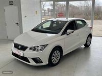 Usado Seat Ibiza Style 2019 Blanco Familiar