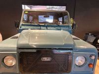 usado Land Rover Defender 90TDI Techo Lona