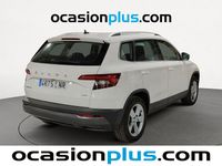 Usado Skoda Karoq Ambition 150 CV (110 kW) 2021 Blanco SUV