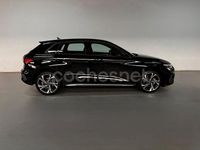 Usado Audi A3 204 CV (150 kW) 2024 Negro Berlina