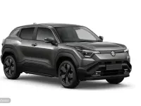 Nuevo Suzuki e-Vitara 105 kW (144 CV) 2026 Gris SUV