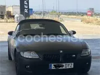 Usado BMW Z4 192 CV (141 kW) 2006 Negro Descapotable