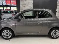 Usado Fiat 500 Lounge 69 CV (50 kW) 2020 Gris / plata Berlina