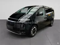 Usado Hyundai Staria Style 225 CV (165 kW) 2026 Negro Monovolumen