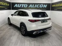 Usado Mercedes GLC220 197 CV (144 kW) 2023 Blanco SUV