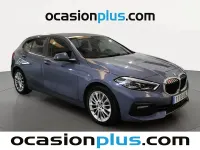 Usado BMW 118 150 CV (110 kW) 2019 Gris Berlina