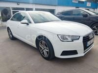 Usado Audi A4 Advanced Plus 150 CV (110 kW) 2019 Blanco Berlina