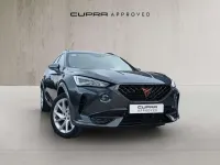 Usado Cupra Formentor 150 CV (110 kW) 2020 Negro SUV