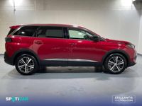 usado Peugeot 5008 1 2 Puretech 96kw 130cv S S Allure Rojo Ultimate