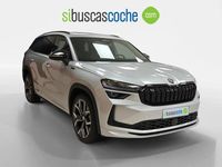 Nuevo Skoda Kodiaq SportLine 204 CV (150 kW) 2025 Gris/plata SUV