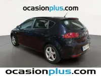 Usado Seat Leon Reference 105 CV (77 kW) 2011 Negro Utilitario