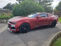 Usado Chevrolet Camaro 405 CV (297 kW) 2021 Granate Coupe