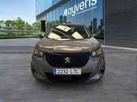 Usado Peugeot 2008 Active 110 CV (80 kW) 2021 Gris SUV